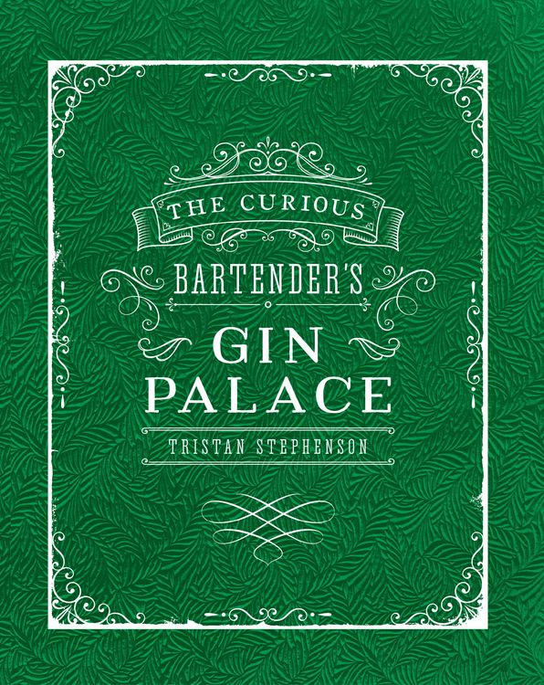 Produktbild: The Curious Bartender's Gin Palace