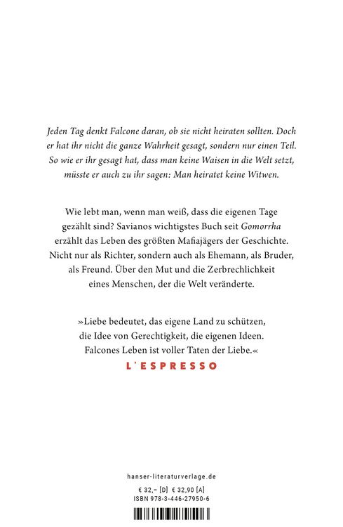 Produktbild: Falcone