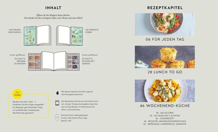 Produktbild: Vegetarisch