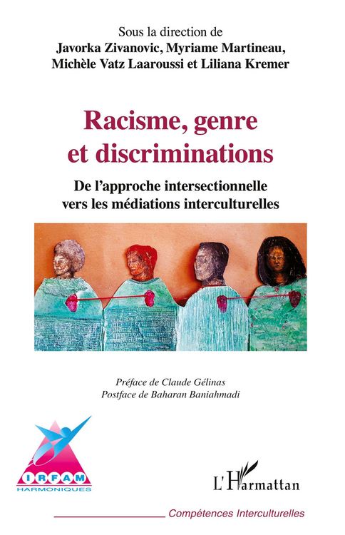 Produktbild: Racisme, genre et discriminations