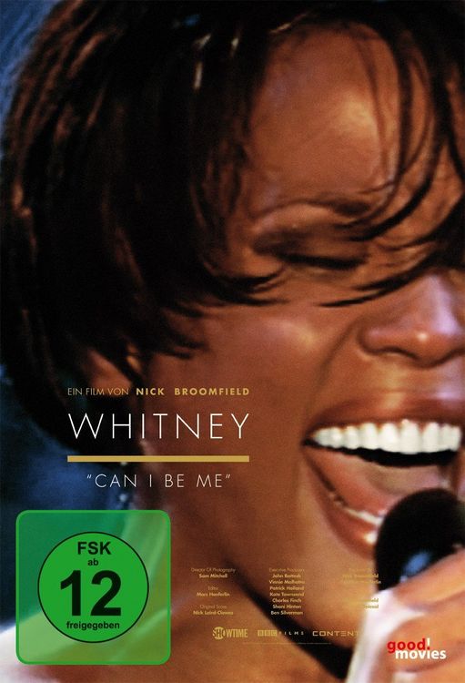 Produktbild: Whitney - Can I Be Me