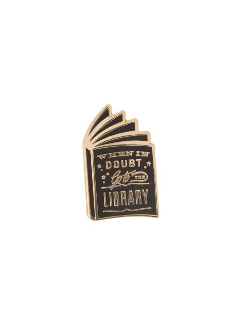 Produktbild: When In Doubt, Go To The Library