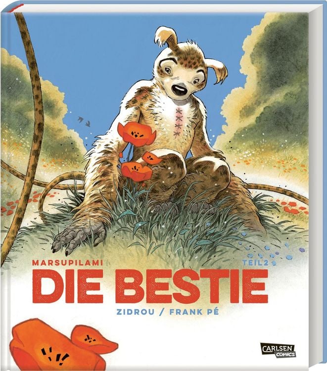 Produktbild: Die Bestie 2