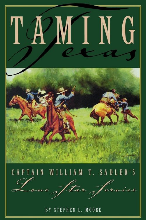 Produktbild: Taming Texas-P