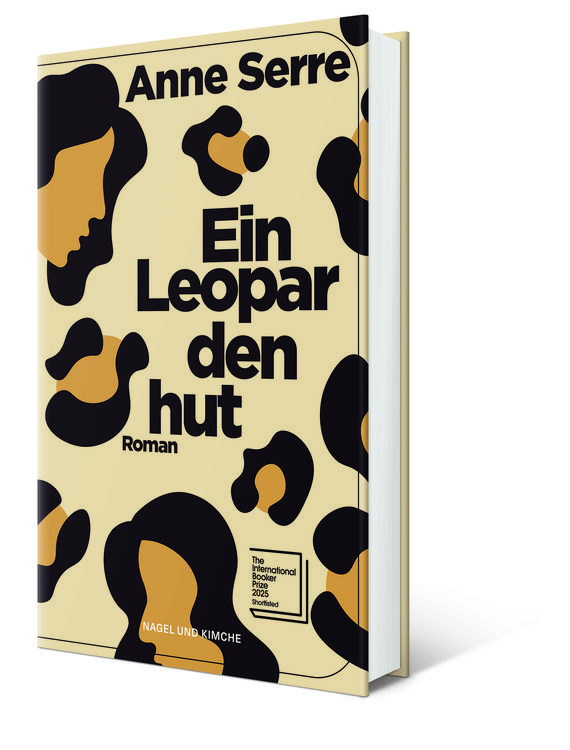 Produktbild: Ein Leopardenhut