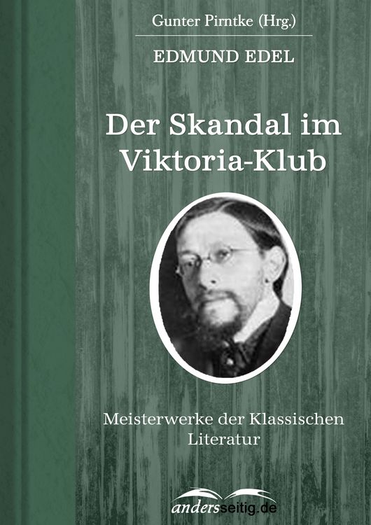 Produktbild: Der Skandal im Viktoria-Klub