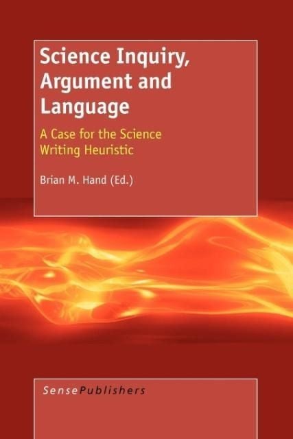 Produktbild: Science Inquiry, Argument and Language