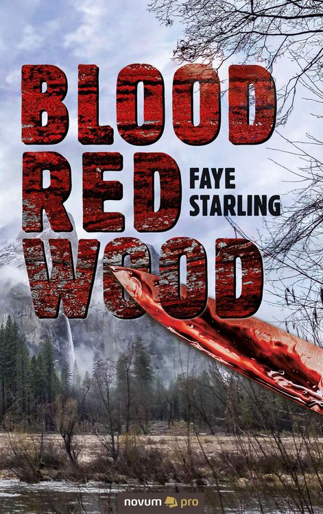 Produktbild: Blood Red Wood