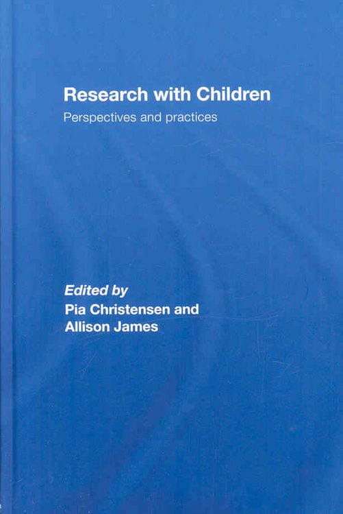 Produktbild: Research W/children 2/e