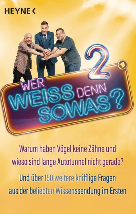 Produktbild: Wer wei&szlig; denn sowas? 2