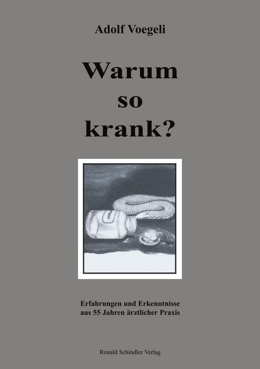 Produktbild: Warum so krank ?