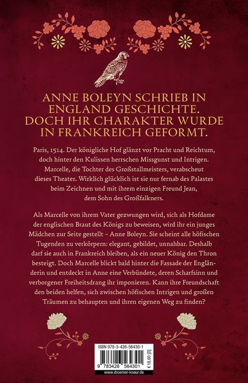 Produktbild: Der Gesang des Falken