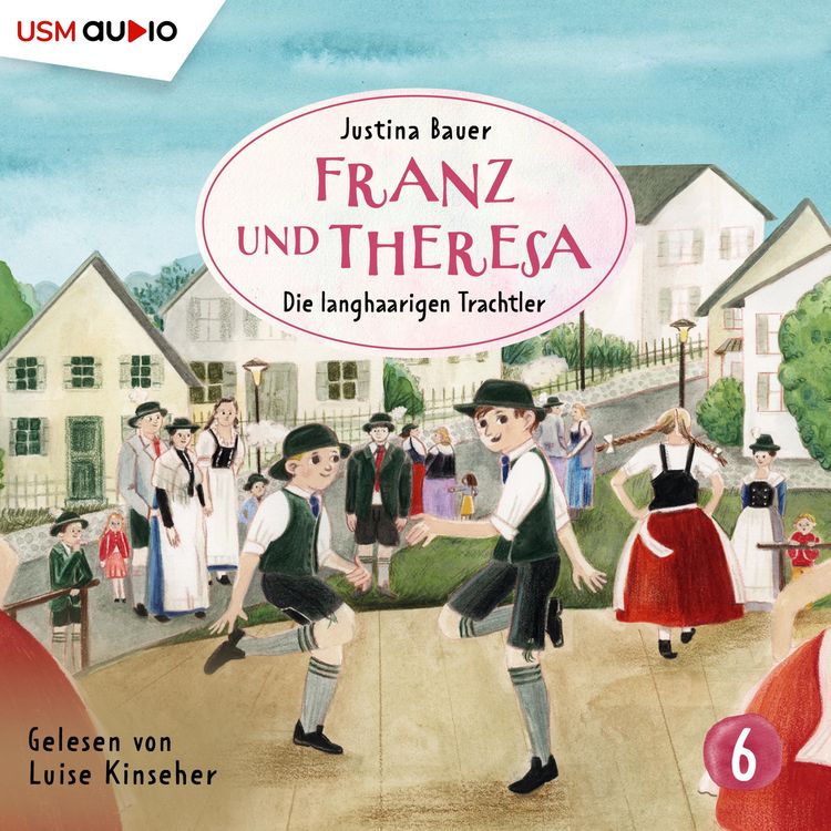 Produktbild: Die langhaarigen Trachtler