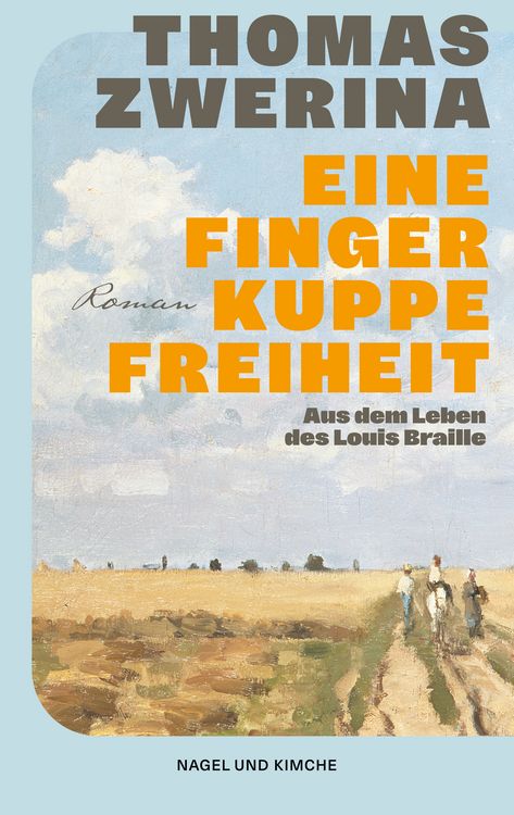 Produktbild: Eine Fingerkuppe Freiheit