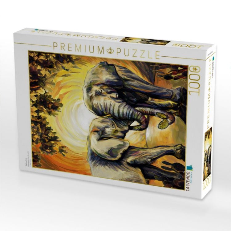 Produktbild: CALVENDO Puzzle Kaktusherz | 1000 Teile Lege-Gr&ouml;&szlig;e 64x48cm Foto-Puzzle f&uuml;r gl&uuml;ckliche Stunden