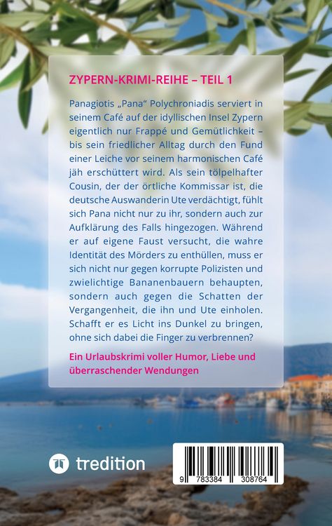 Produktbild: Eine Leiche zum Frapp&eacute;