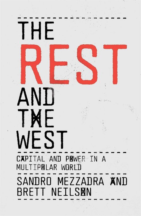 Produktbild: The Rest and the West