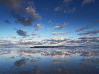 Produktbild: CALVENDO Puzzle Dunnet Beach, Caithness, Schottland | 1000 Teile Lege-Gr&ouml;&szlig;e 64x48cm Foto-Puzzle f&uuml;r gl&uuml;ckliche Stunden