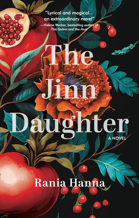 Produktbild: The Jinn Daughter