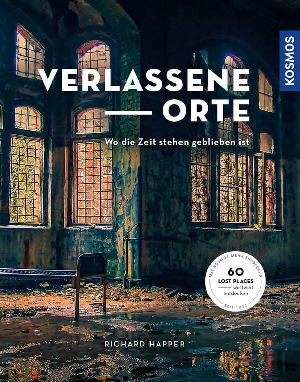 Produktbild: Verlassene Orte