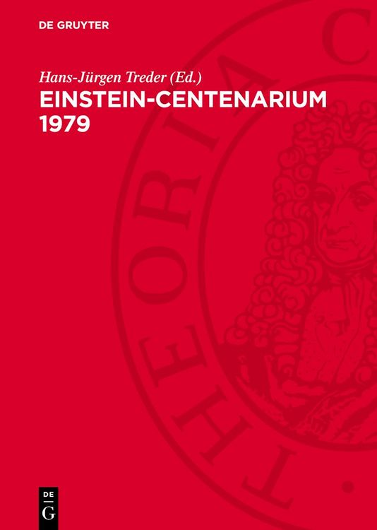 Produktbild: Einstein-Centenarium 1979
