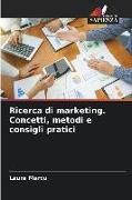 Produktbild: Ricerca di marketing. Concetti, metodi e consigli pratici