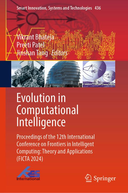 Produktbild: Evolution in Computational Intelligence
