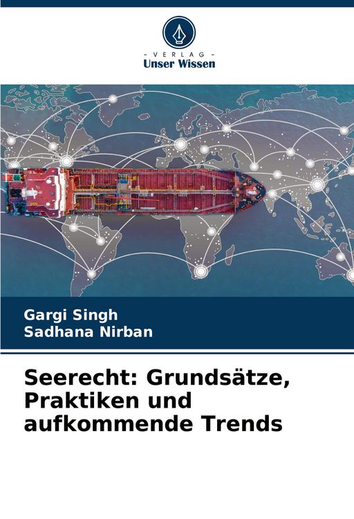 Produktbild: Seerecht: Grunds&auml;tze, Praktiken und aufkommende Trends