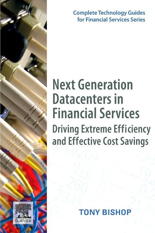 Produktbild: Next Generation Data Centers in Financial Services