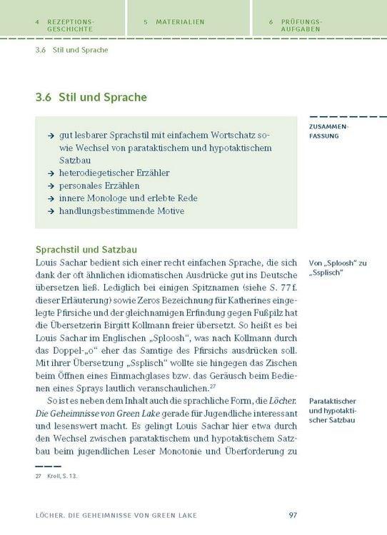 Produktbild: L&ouml;cher von Louis Sachar