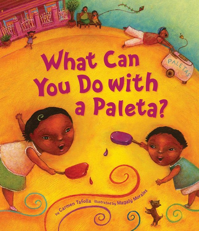 Produktbild: What Can You Do with a Paleta?