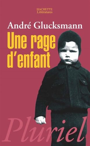 Produktbild: Une rage d'enfant