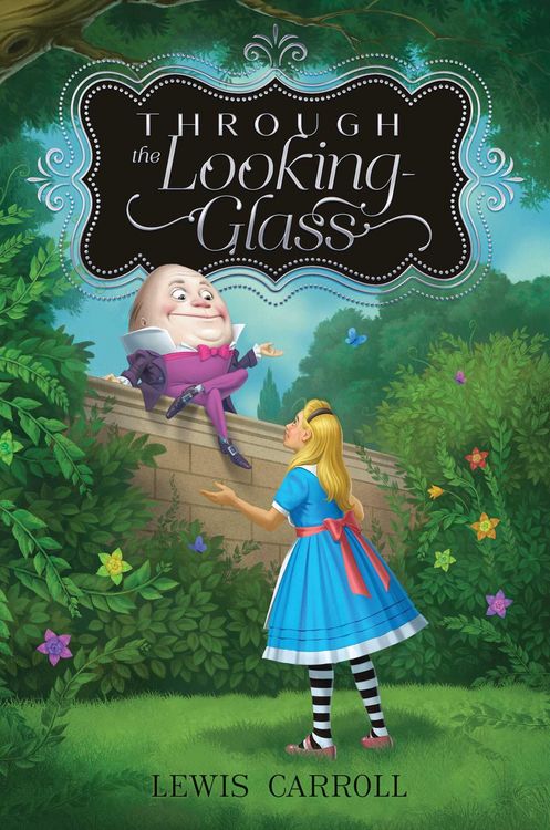Produktbild: Through the Looking-Glass