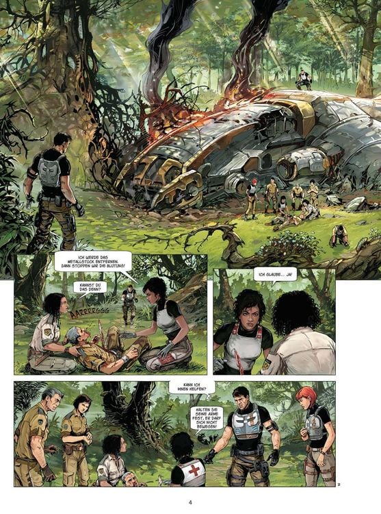 Produktbild: Conquest. Band 7