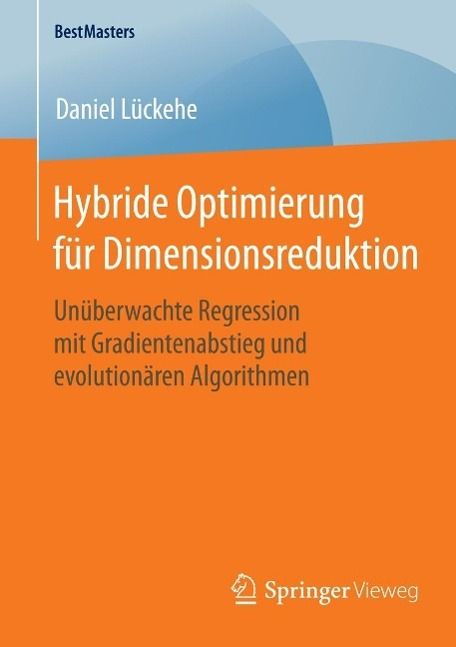Produktbild: Hybride Optimierung f&uuml;r Dimensionsreduktion