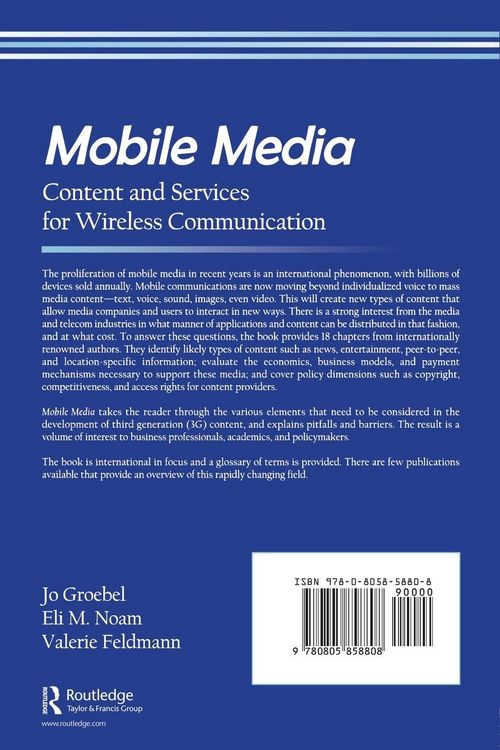 Produktbild: Mobile Media