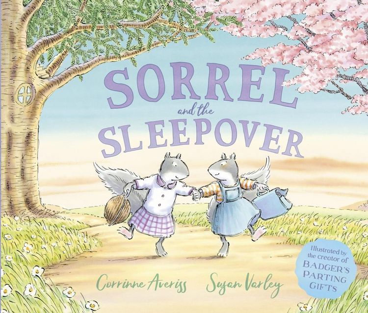 Produktbild: Averiss, C: Sorrel and the Sleepover