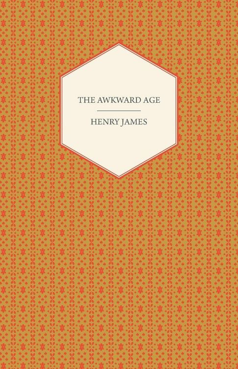 Produktbild: The Awkward Age