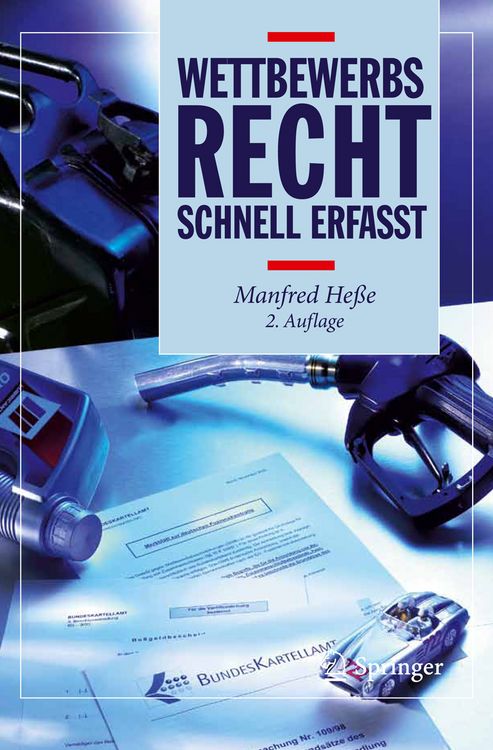 Produktbild: Wettbewerbsrecht - Schnell erfasst