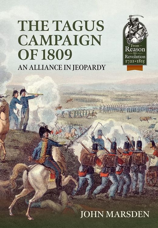 Produktbild: The Tagus Campaign of 1809