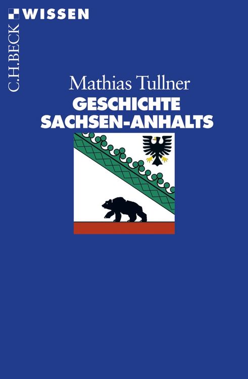 Produktbild: Geschichte Sachsen-Anhalts