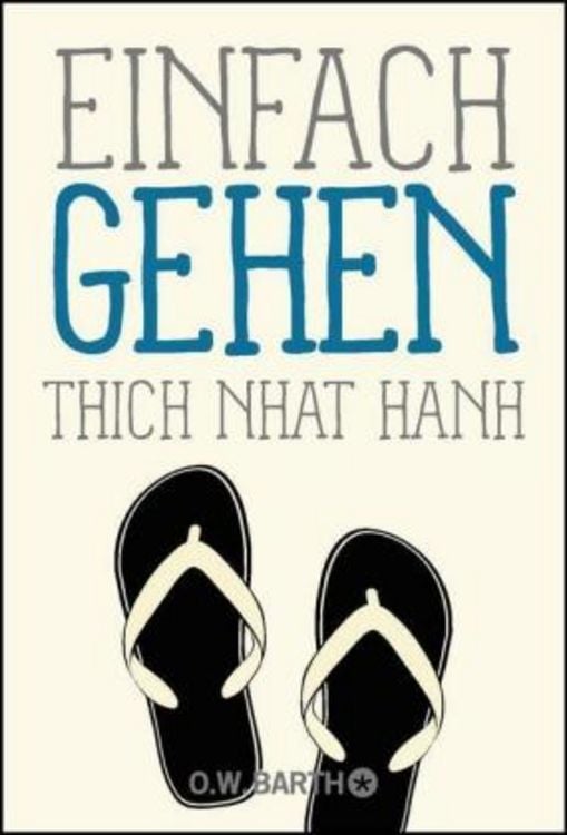 Bild vom Artikel Einfach gehen vom Autor Thich Nhat Hanh