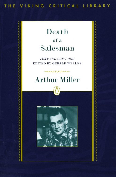 Produktbild: Death of a Salesman