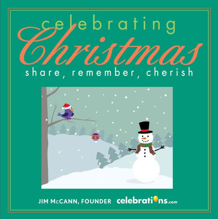 Produktbild: Celebrating Christmas