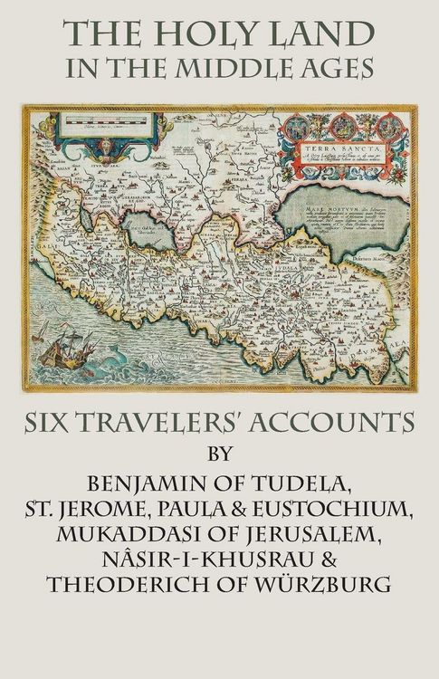 Produktbild: The Holy Land in the Middle Ages
