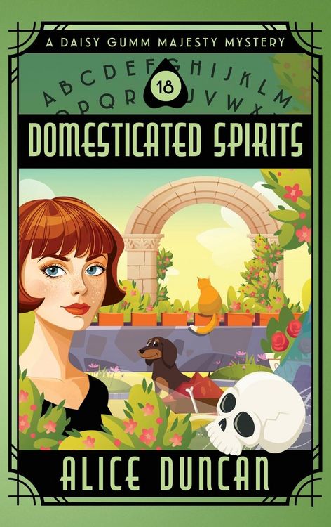 Produktbild: Domesticated Spirits