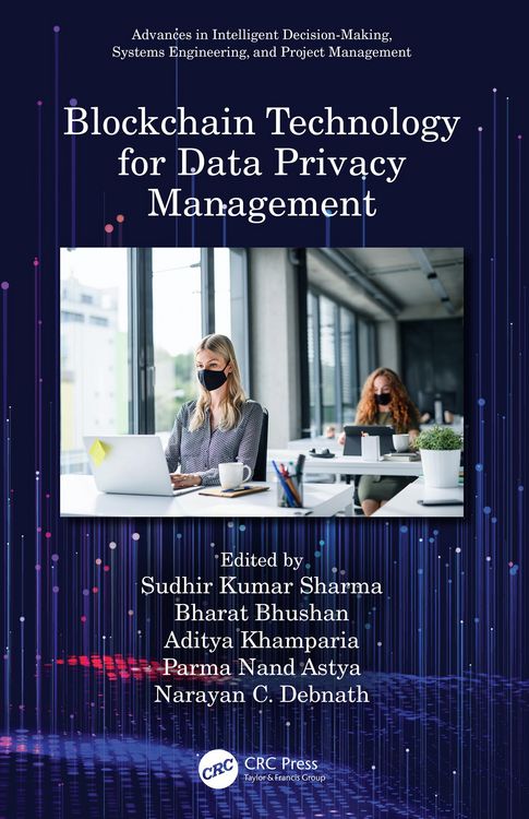 Produktbild: Blockchain Technology for Data Privacy Management