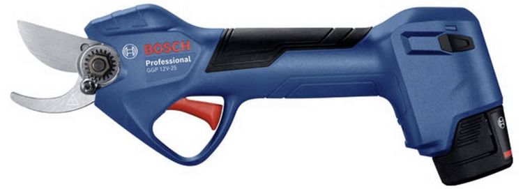 Produktbild: Bosch Professional 06008D8100 GGP 12V-25 Akku-Gartenschere