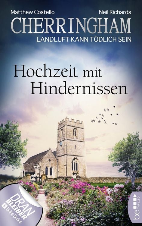 Produktbild: Cherringham - Hochzeit mit Hindernissen
