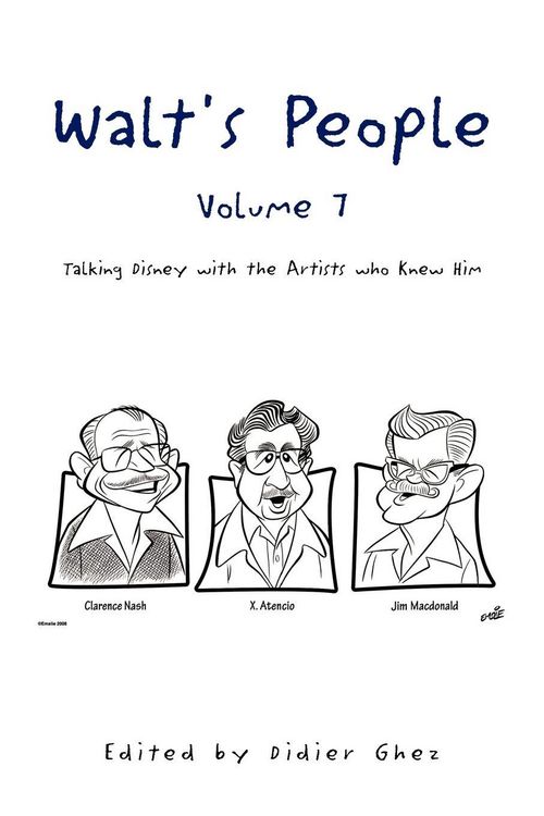Produktbild: Walt's People - Volume 7